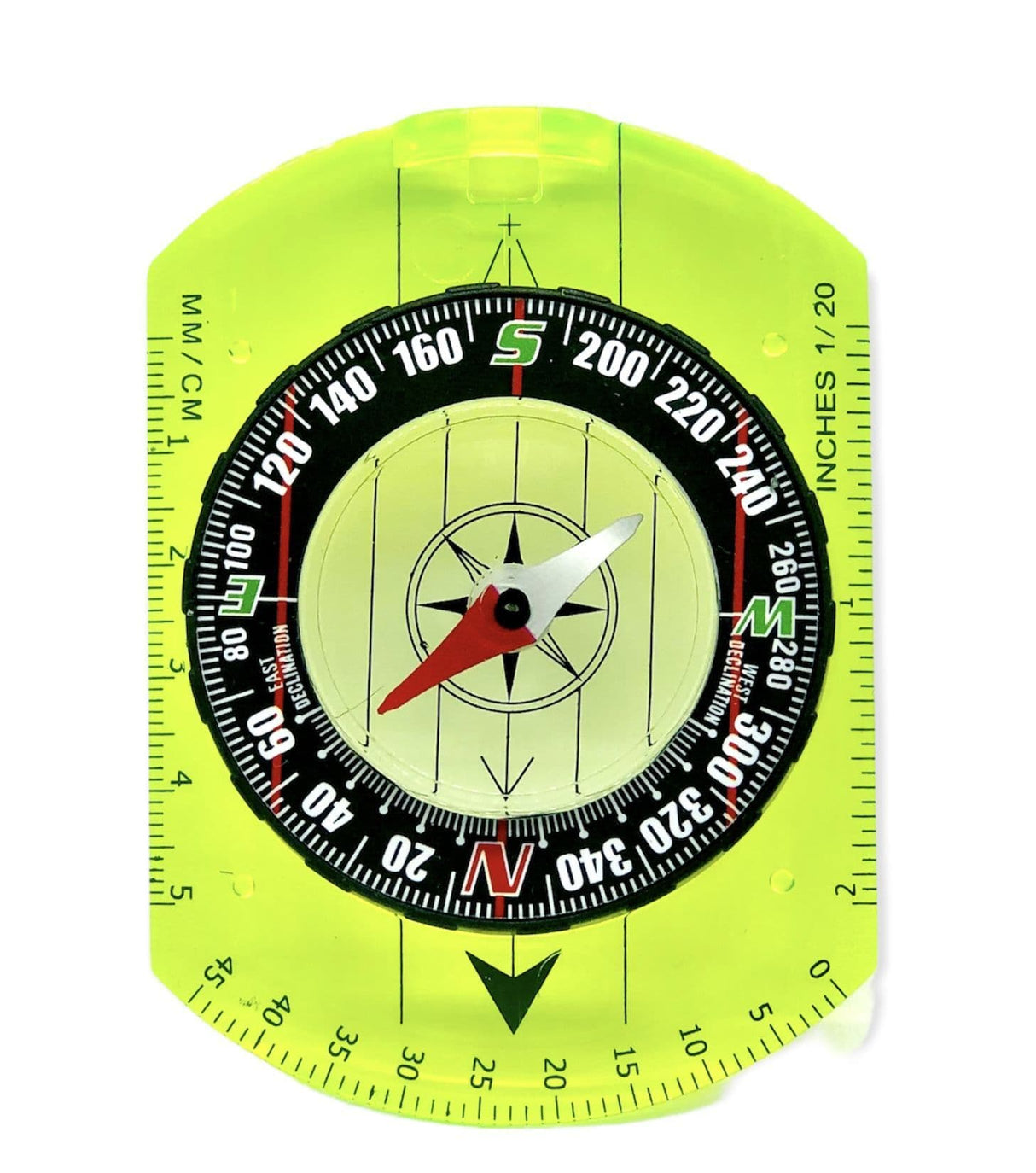 Kombat UK - Orienteering Compass