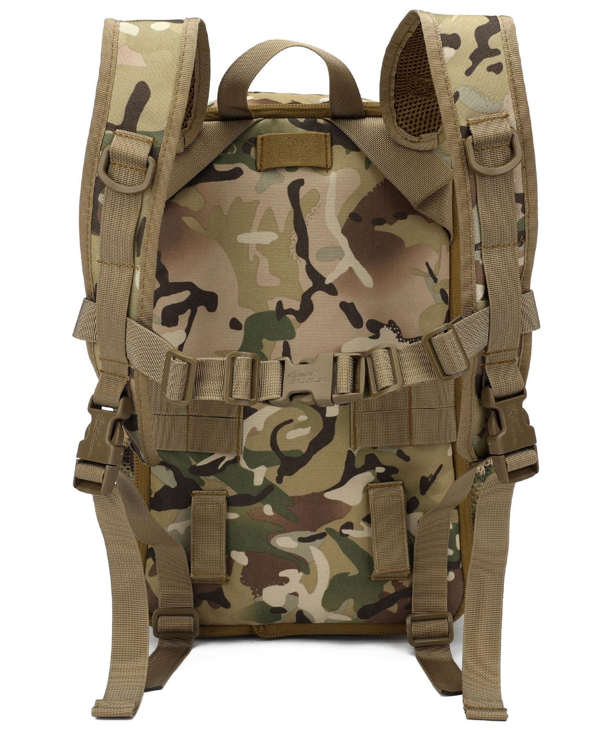 Kombat UK Raider Expandable Backpack - 25 Litres - BTP