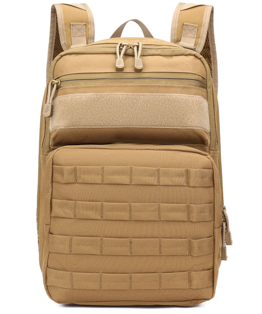 Kombat UK Raider Expandable Backpack - 25 Litres - Coyote