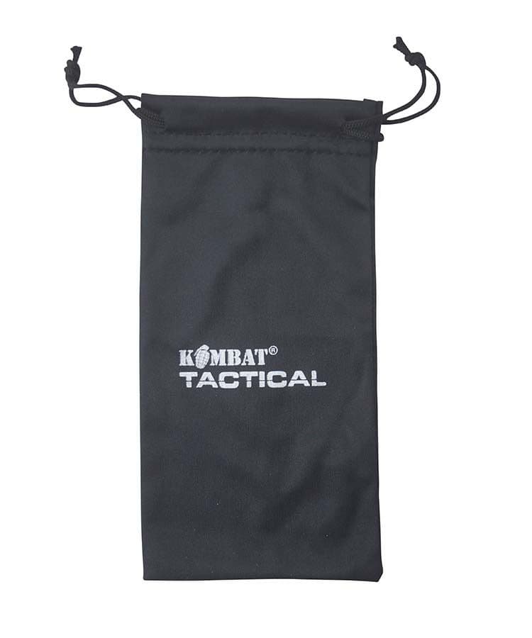 Kombat UK Ranger Camouflage Glasses with Clear Lenses