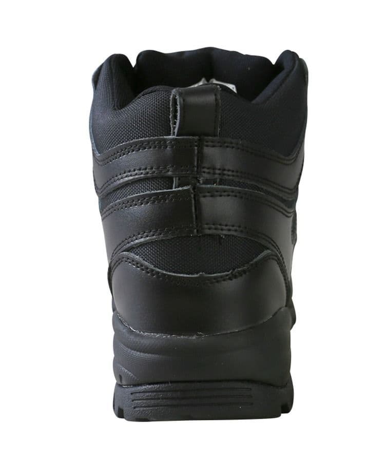Kombat UK Ranger Patrol Boots - Black