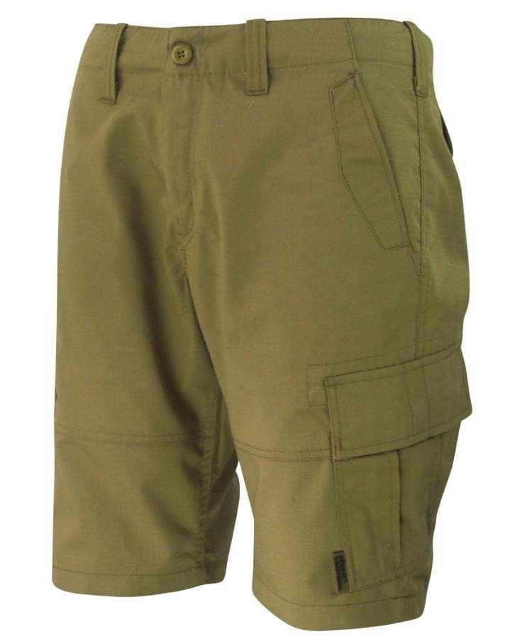 Kombat UK Recon Cargo Shorts in Coyote Brown