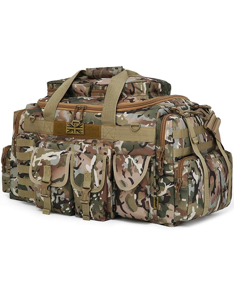 Kombat UK Saxon Holdall - 100 Litre - BTP