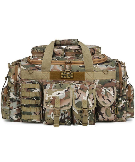 Kombat UK Saxon Holdall - 100 Litre - BTP