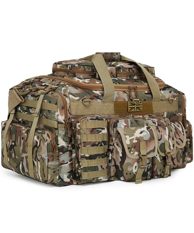 Kombat UK Saxon Holdall - 100 Litre - BTP