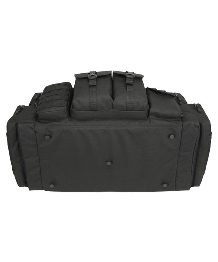 Kombat UK Saxon 100 Litres Holdall - Black