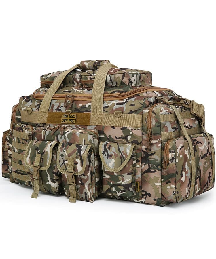 Kombat UK Saxon Holdall - 125 Litre - BTP