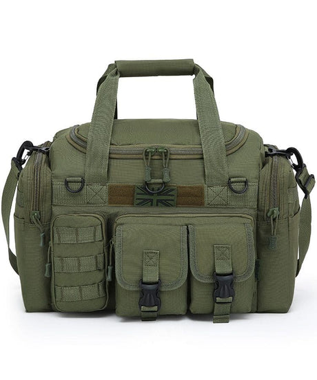Kombat UK Saxon Holdall - 35 Litre - Olive