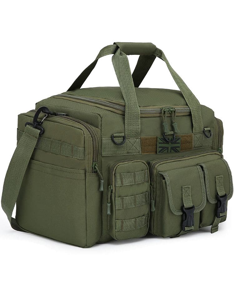 Kombat UK Saxon Holdall - 35 Litre - Olive