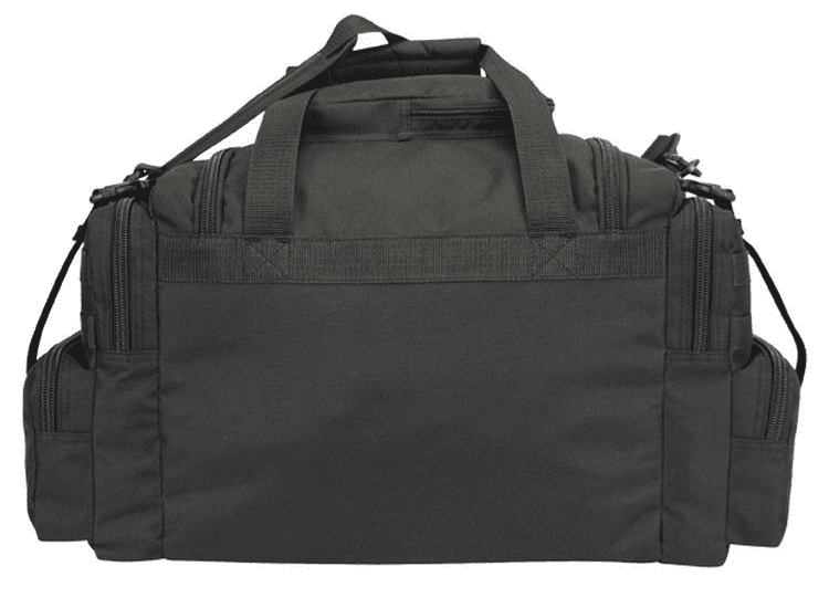 Kombat UK Saxon 50 Litre Holdall - Black