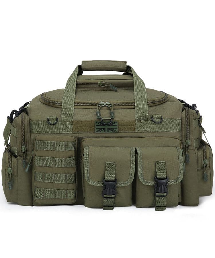 Kombat UK Saxon Holdall - 50 Litre - Olive