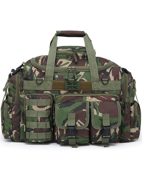Kombat UK Saxon Holdall - 50 Litre - DPM