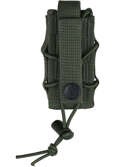 Kombat UK Single Mag Pouch - Olive