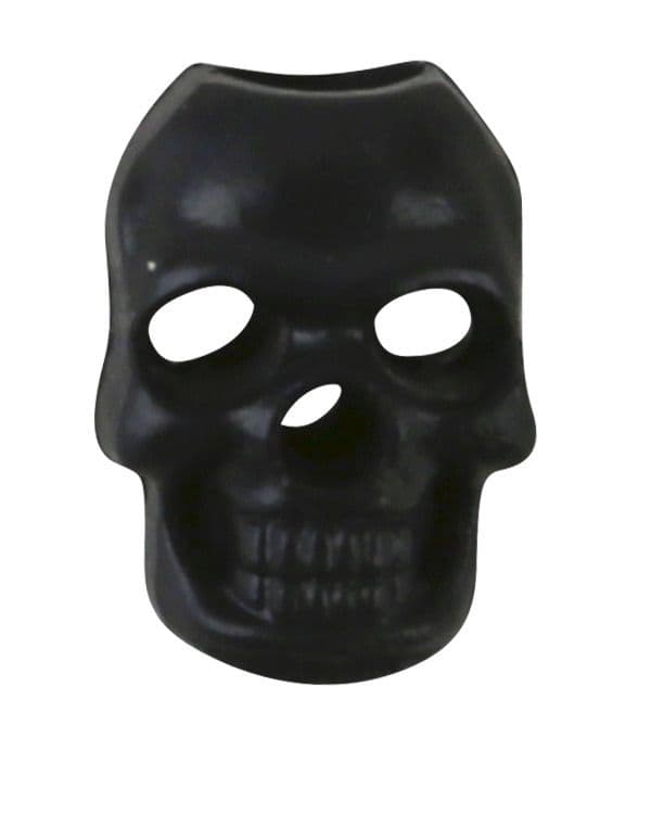 Kombat UK Skull Cord Stoppers Set - Black