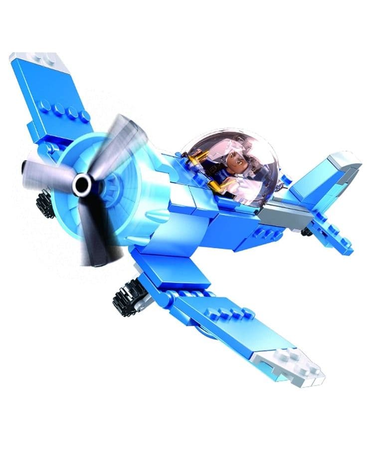 Kombat UK Sluban F4U Aircraft Model Kit - B0666E