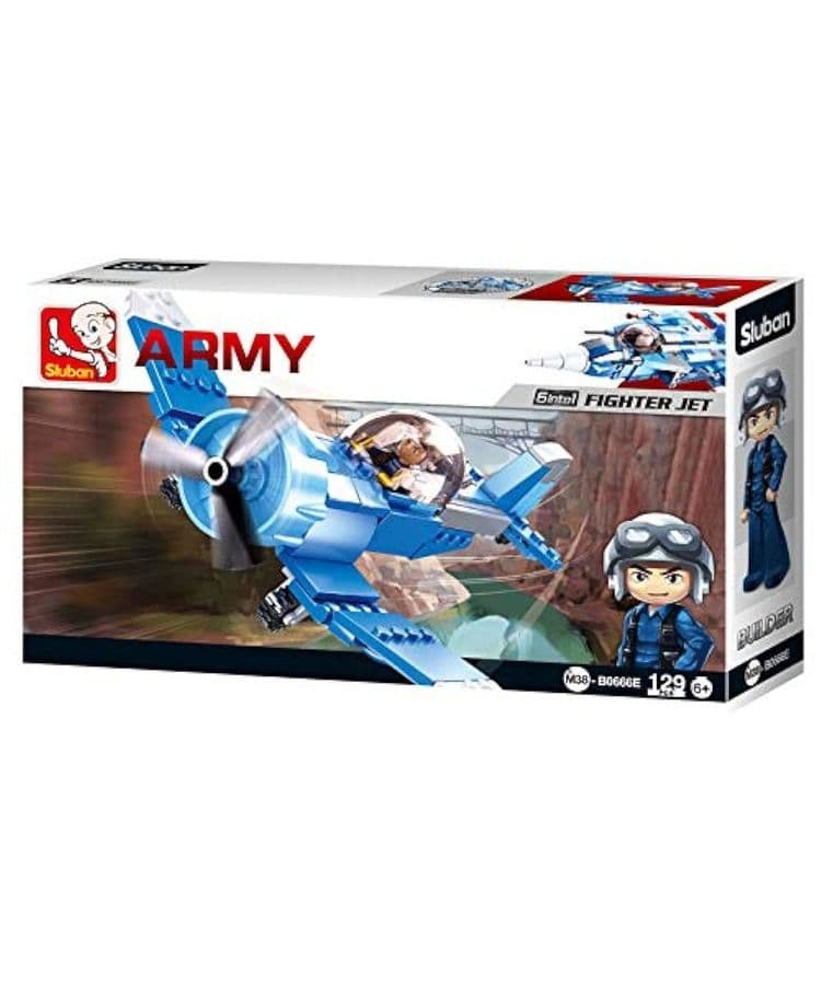 Kombat UK Sluban F4U Aircraft Model Kit - B0666E