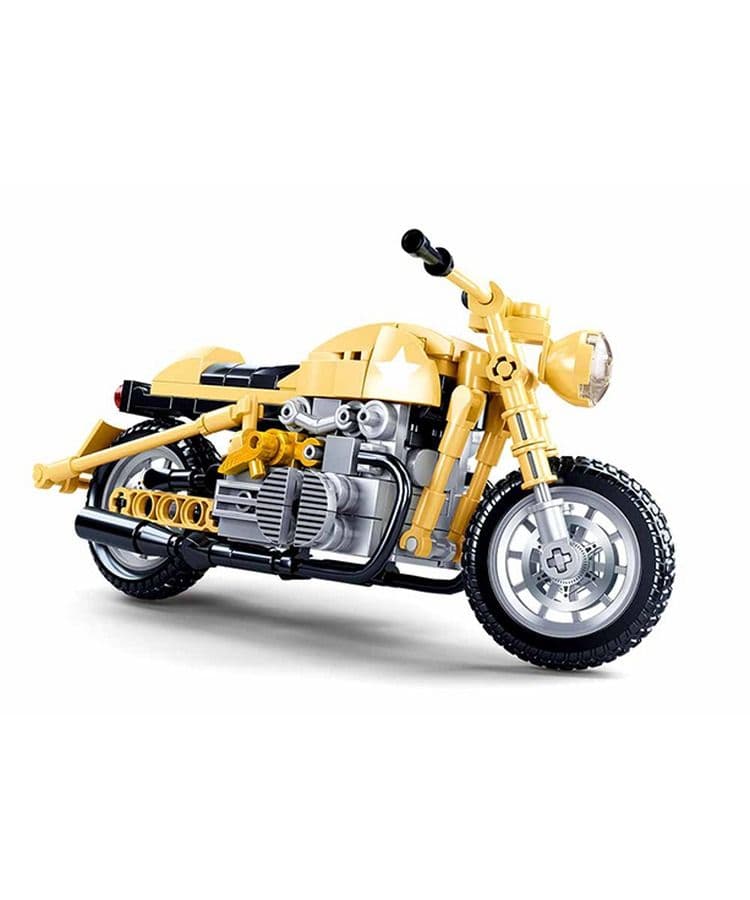 Kombat UK Sluban Military Motorcycle - B0959