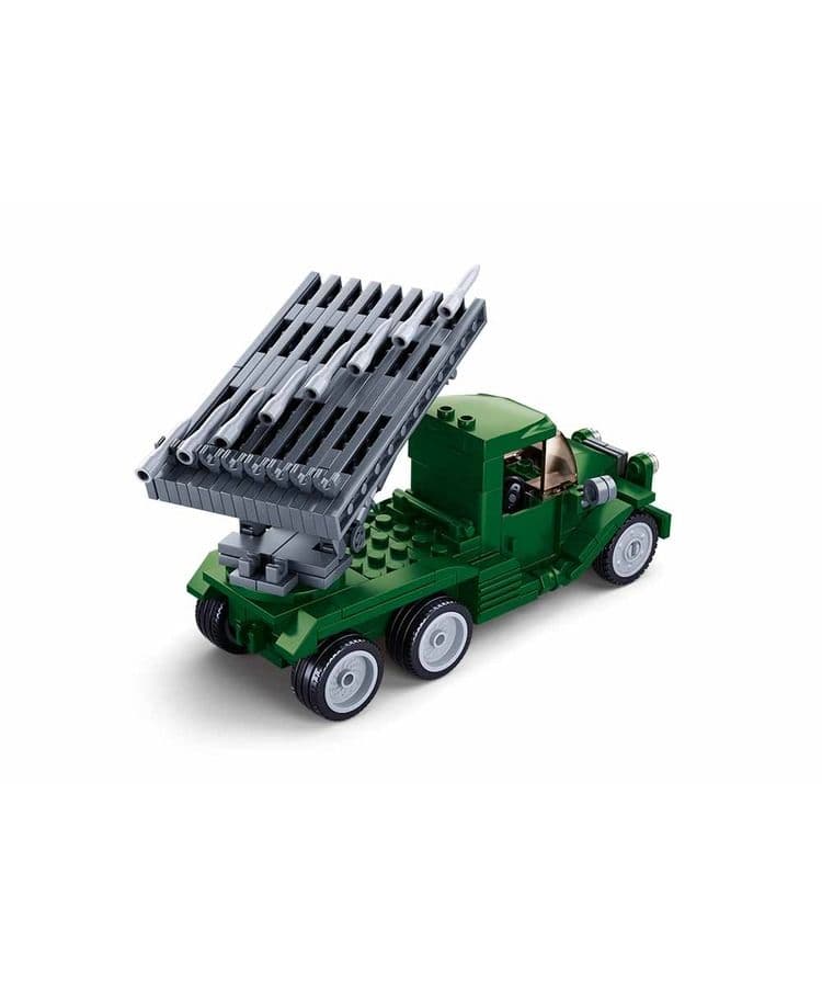 Kombat UK Sluban Rocket Launcher - B0975
