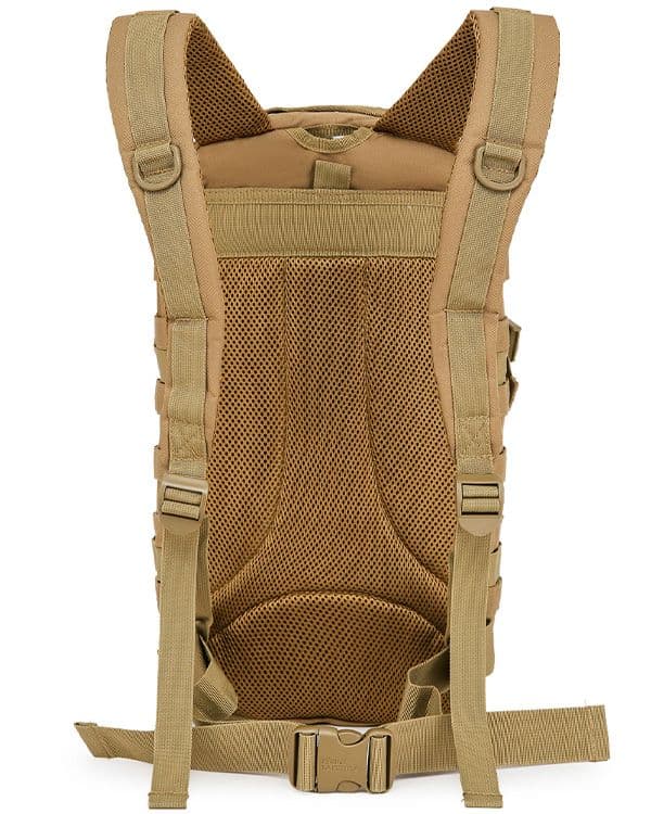 Kombat UK Small Molle Assault Pack - 28 Litre - Coyote