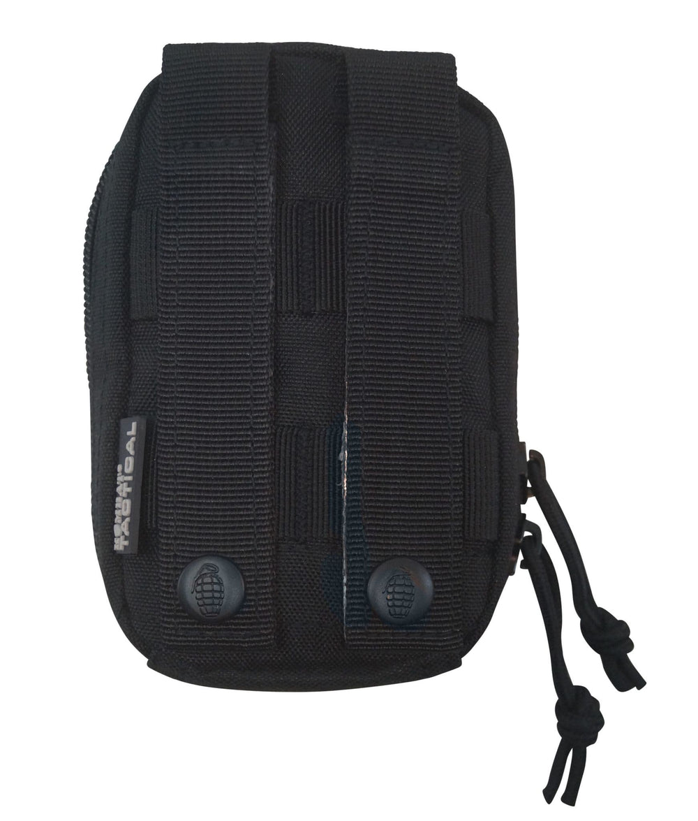 Kombat UK Small Vertical Utility Pouch - Black