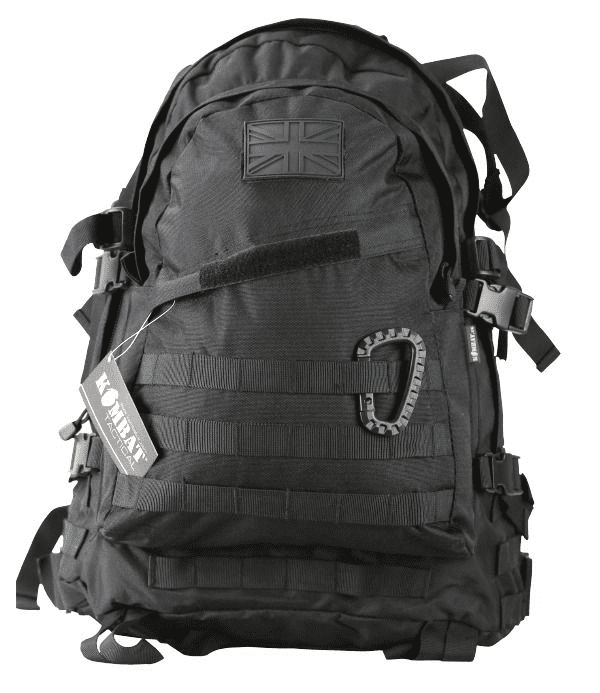 Kombat UK Spec-Ops 45 Litre Pack - Black