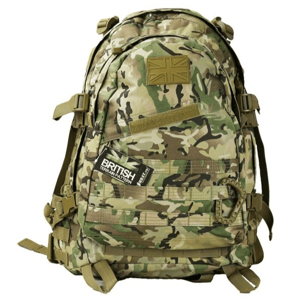 Kombat UK Spec-Ops 45 Litre Pack - BTP Camo
