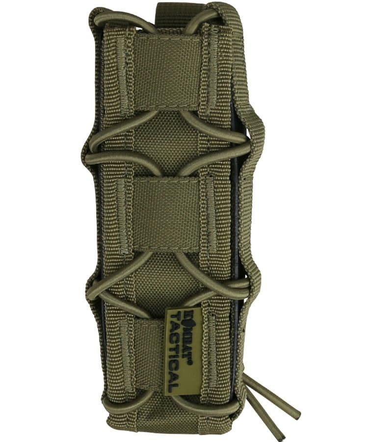 Kombat UK SPEC-OPS Extended Pistol Mag Pouch - Coyote