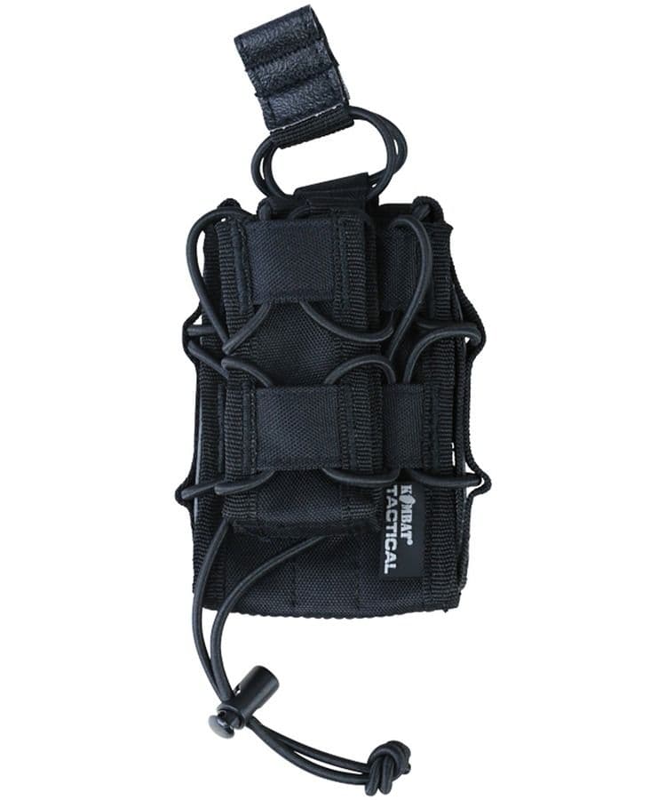 Kombat UK SPEC-OPS Stacker Mag - Black