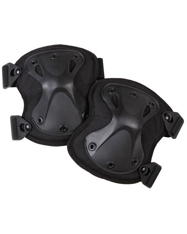 Kombat UK Spec-Ops Tactical Knee Pads - Black