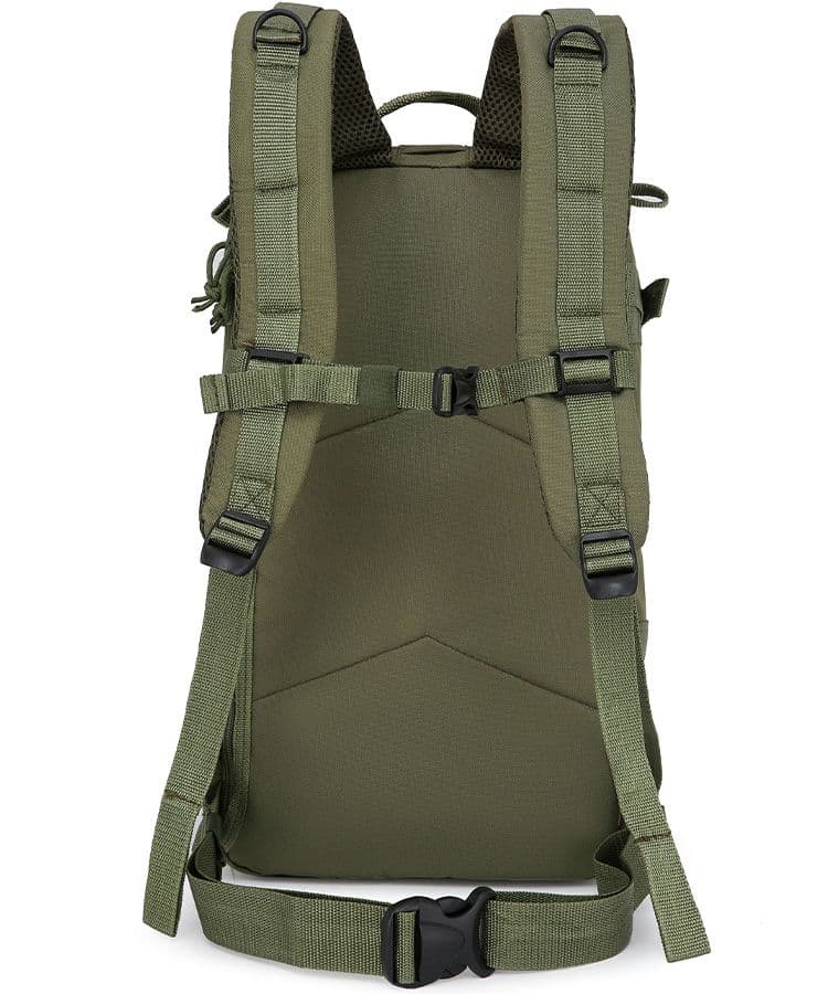 Kombat UK Stealth Pack - 25 Litre - Olive Green Backpack