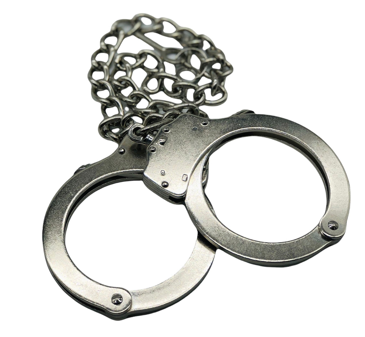 Kombat UK Steel Leg Restraint Cuffs