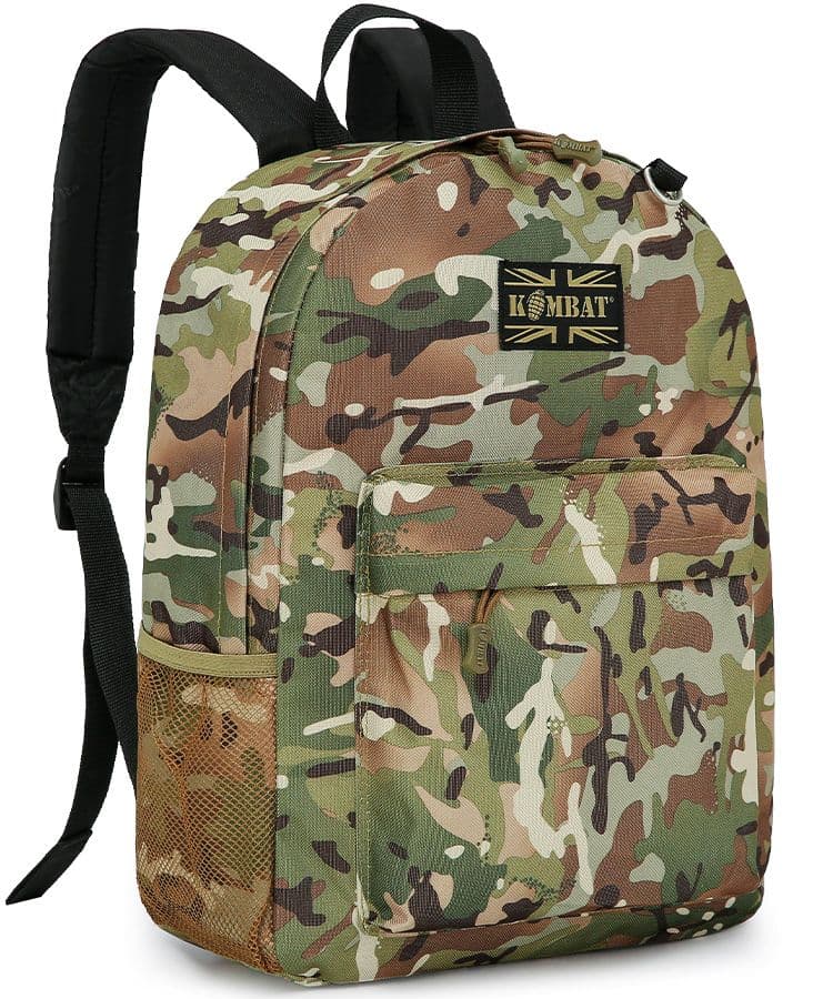 Kombat UK Street Pack - 18 Litre - BTP Backpack