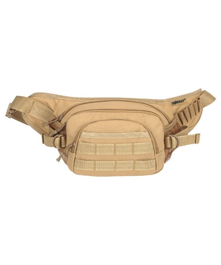 Kombat UK Summit 3l Waist Bag - Coyote