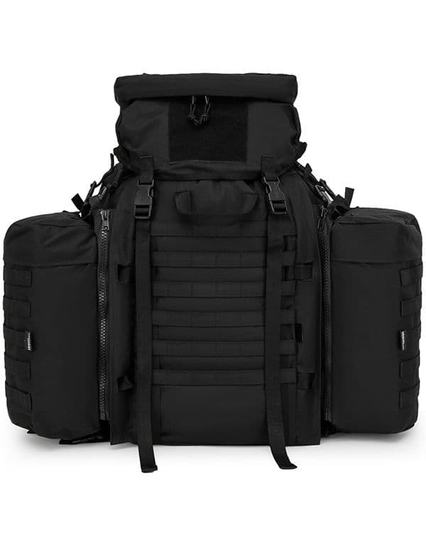 Kombat UK Tactical Assault Pack 90 Litre Backpack - Black