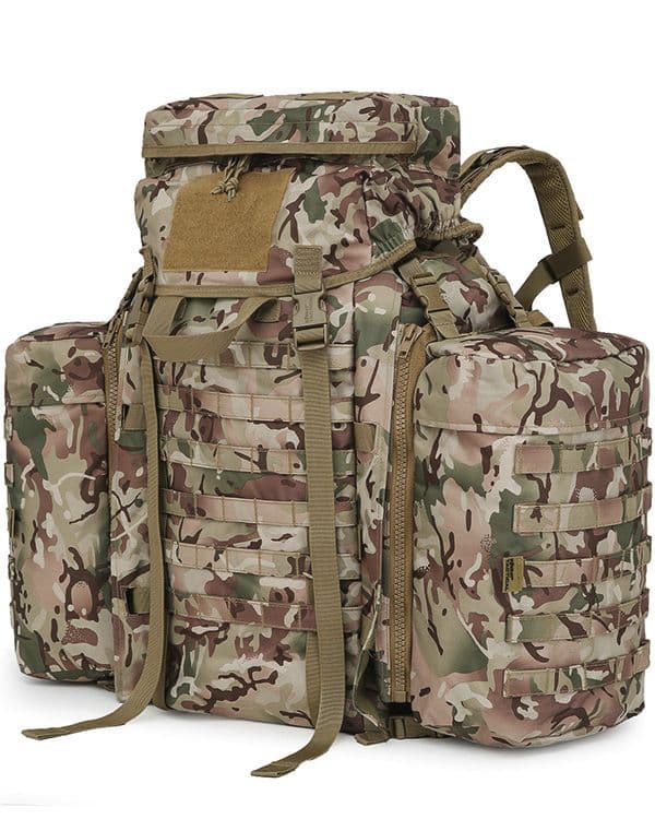 Kombat UK Tactical Assault Pack With 90 Litre Capacity In BTP