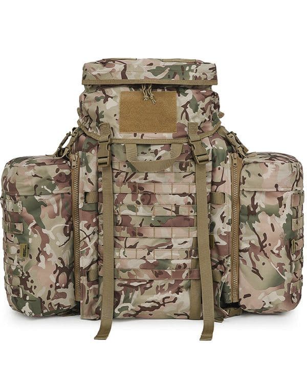 Kombat UK Tactical Assault Pack With 90 Litre Capacity In BTP
