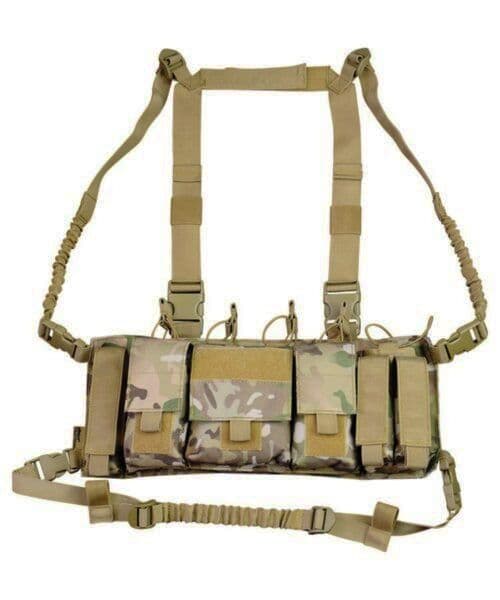 Kombat UK Trojan Chest Rig - BTP