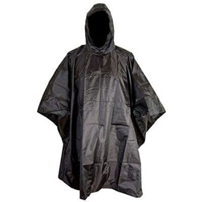 Kombat UK US Style Poncho - Various Colours