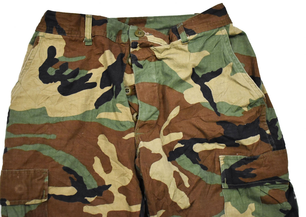Lion Apparel US M81 Woodland BDU Camo Trousers