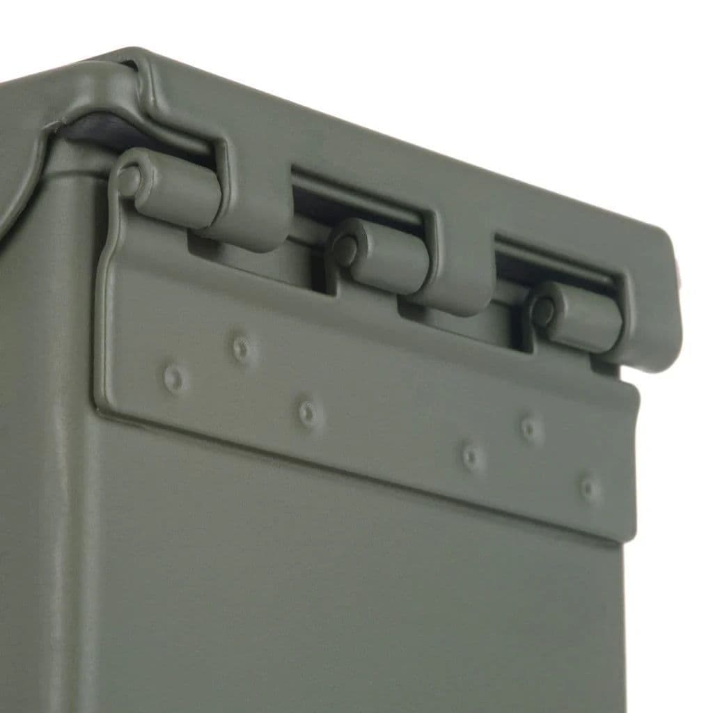 Military 30 Cal M19A1 Ammo Boxes - Brand New