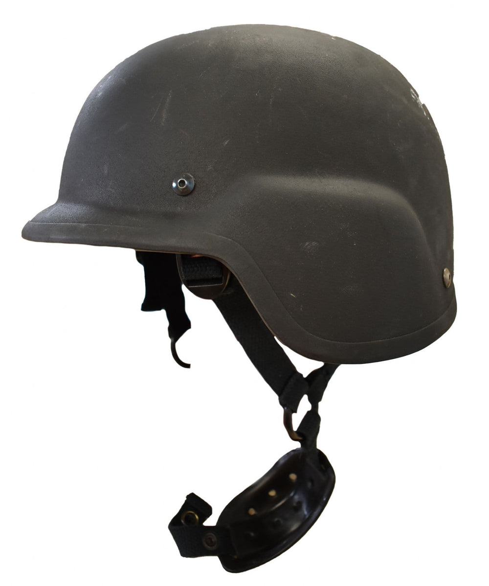 Military  Level 3A Ballistic Bullet Proof Helmet