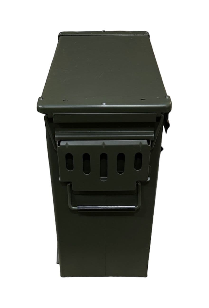 Military M548 Large Metal Ammo Box - Brand New