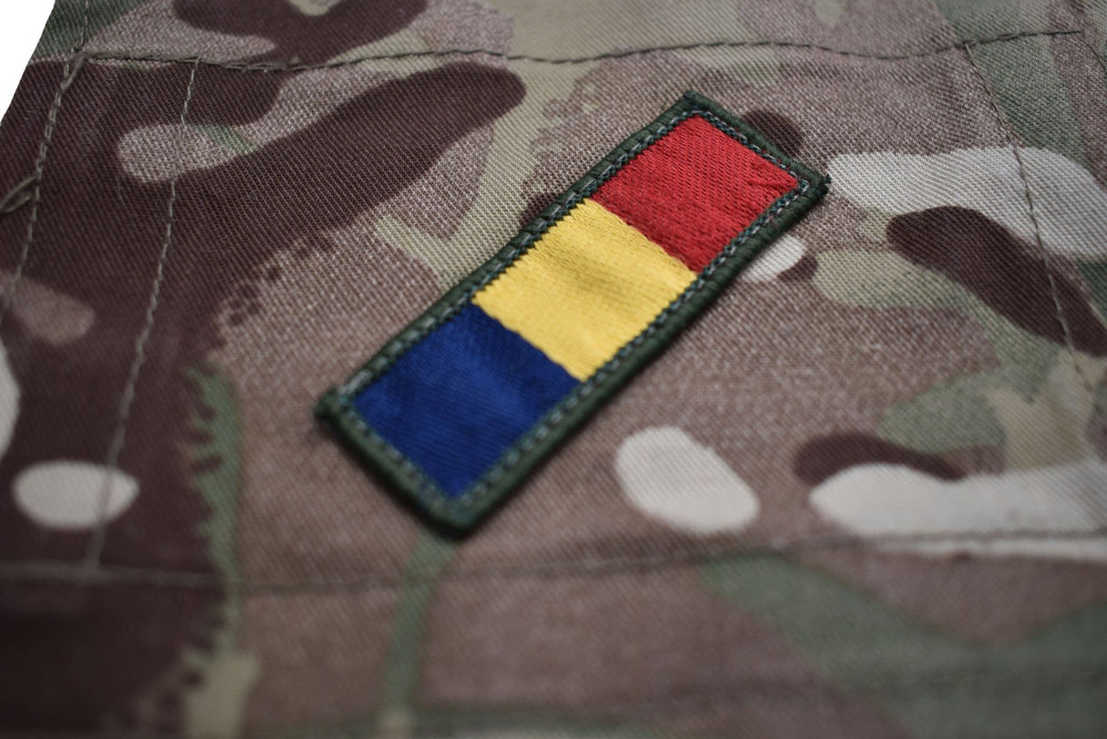 Military MTP REME TRF Rectangular Patch - Supergrade