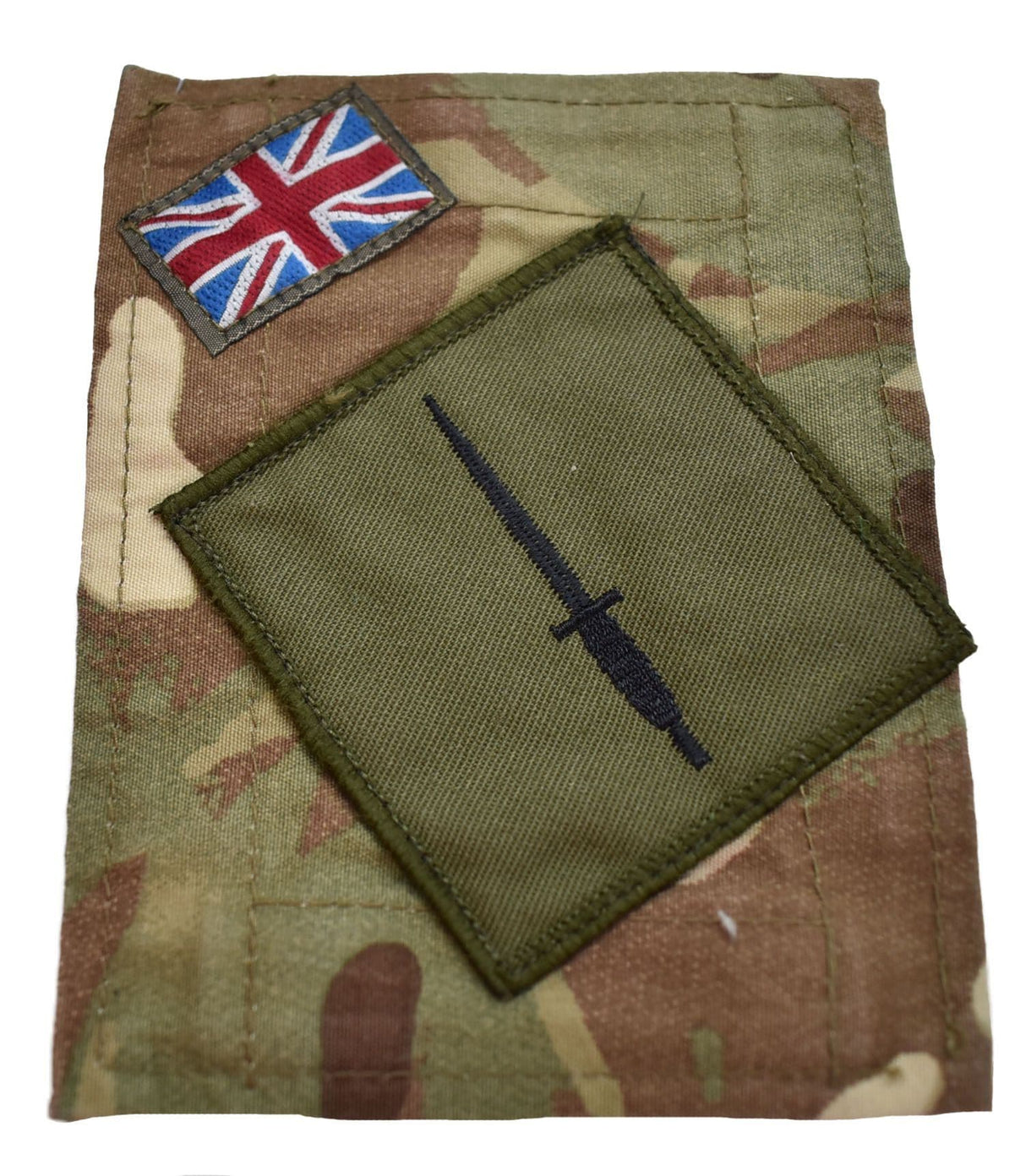 Military MTP Royal Marines Velcro Rectangular Patch