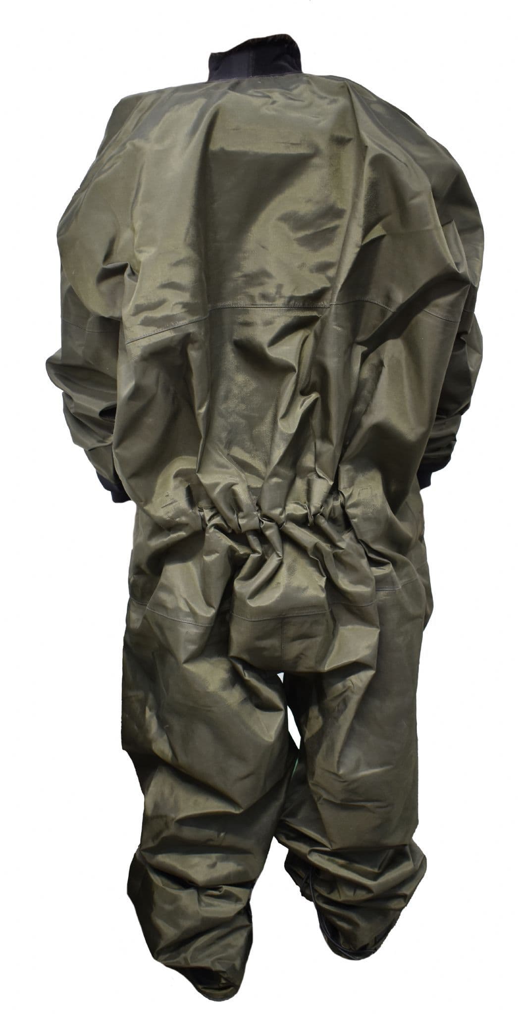 Military Special Forces SBS Olive Drab Amphibious Coverall Dry Suit - Brand New