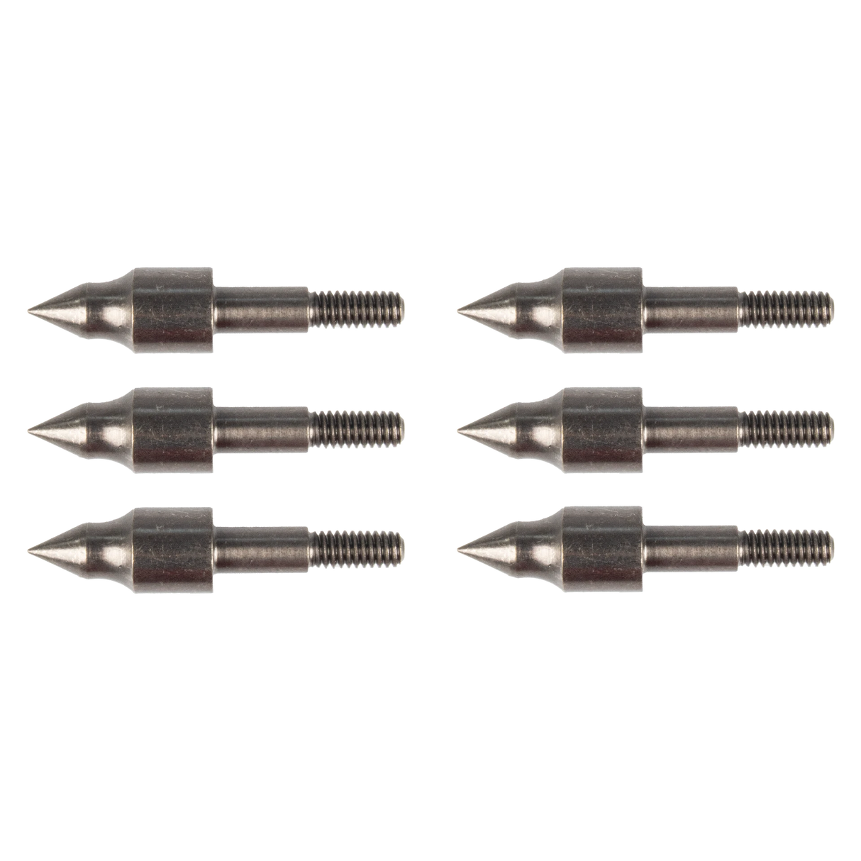 Man Kung Points for 16 Inch Aluminium Bolts - 6-pack