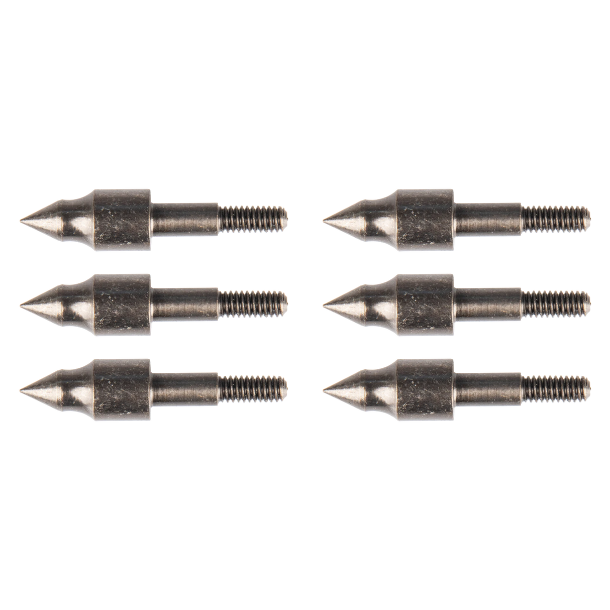 Man Kung Points for 20 Inch Aluminium Bolts - 6-pack