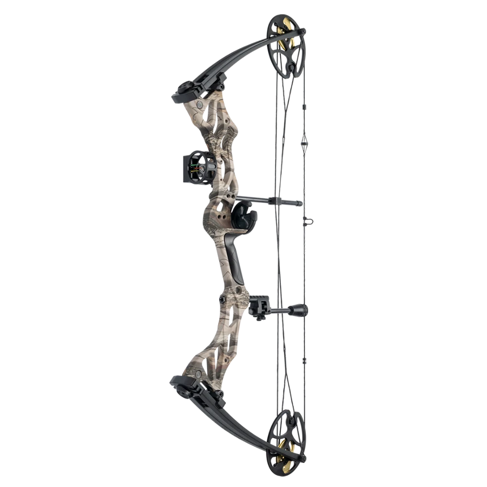 Man Kung MK-NCB75FC Fossil Compound Bow