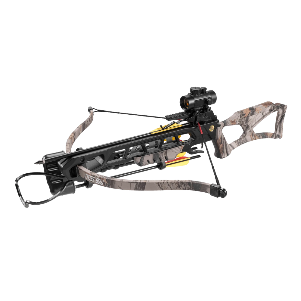 Man Kung MK-XB23GODC Anaconda Recurve Crossbow