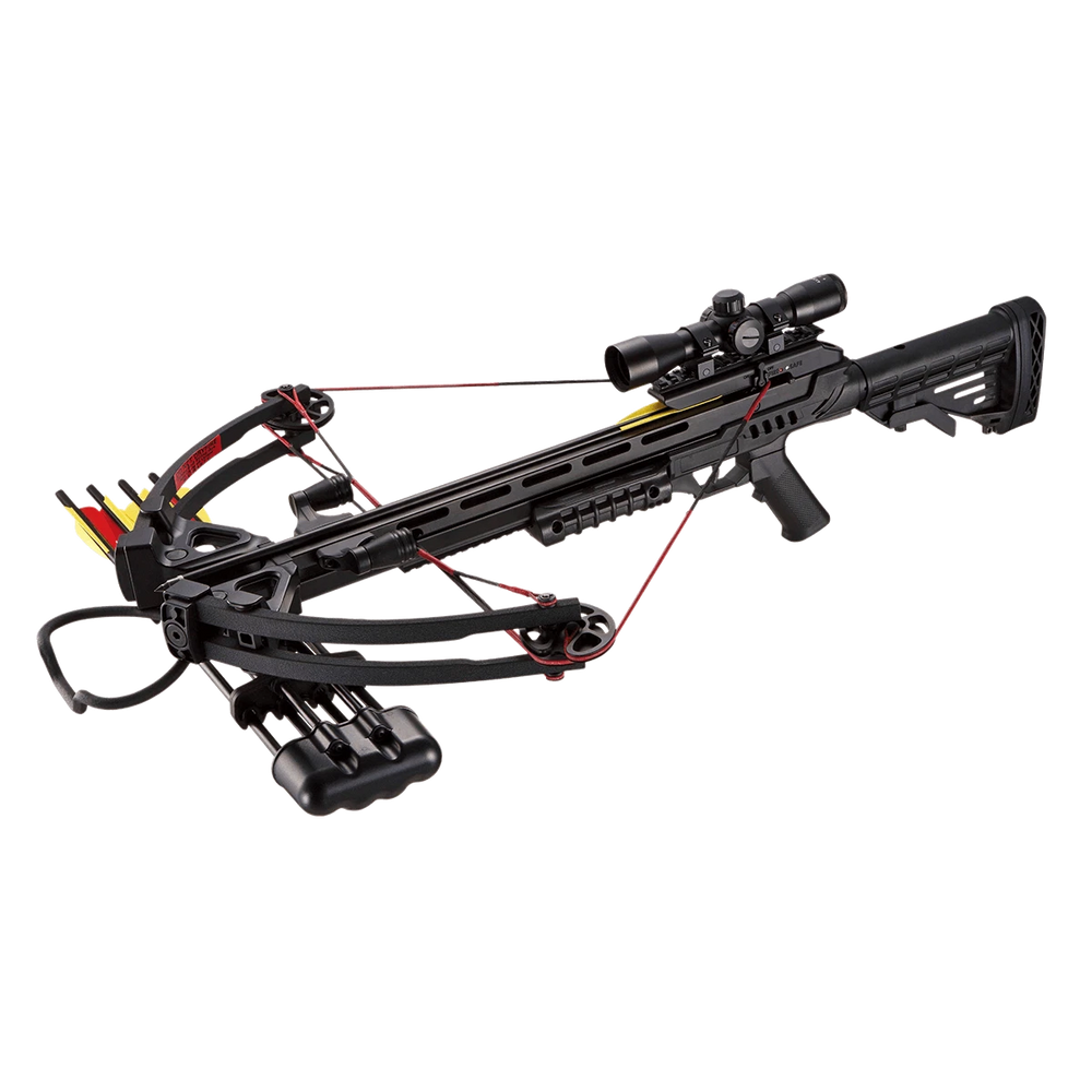 Man Kung MK-XB52BK Stalker Compound Crossbow